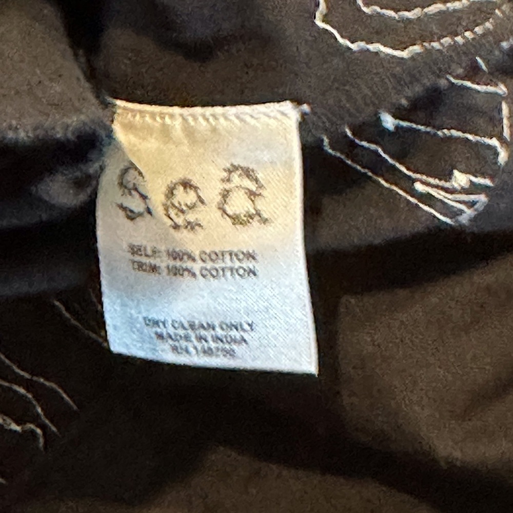 NWOT Sea New York Ryleigh Embroidered Ric Rac Shirt Dress Size XS - Picture 6 of 9